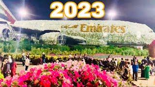 DUBAI MIRACLE GARDEN 2023