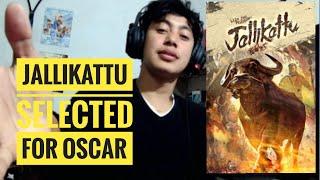 Jallikattu goes to the Oscars