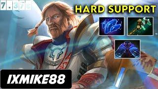 Ixmike88 Omniknight Hard Support - Dota 2 Patch 7.37c Pro Pub Gameplay