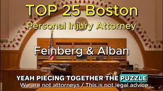 Feinberg & Alban - Boston Personal Injury Law Firm