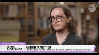 Transgender Pastor opinions on Bible