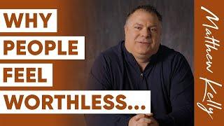 How To Validate Yourself and BOOST Your Self-Esteem - Matthew Kelly