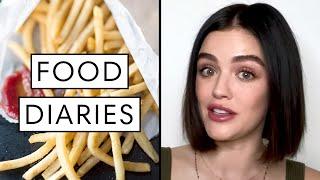 Everything Lucy Hale Eats in a Day #StayHome Edition | Food Diaries: Bite Size | Harper's BAZAAR