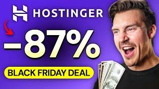 Best Hostinger Coupon Code 2024! Get the LIMITED Hostinger Discount!