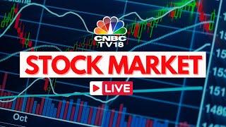 Stock Market LIVE Updates | Nifty & Sensex LIVE | Fed Rates | Dec 19th | Business News | CNBC TV18