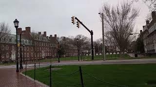 Campus Tour: Walk Though The Beautiful Campus of The University of Delaware