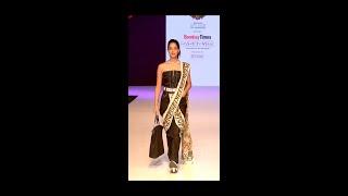 Times Fashion Week Hair by SVJ Academy Team