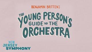 The Young Person’s Guide to the Orchestra