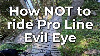 saalbach 2024 - Pro Line Evil Eye