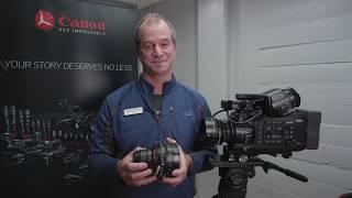 NEW! Canon Sumire Cine Prime Lenses | Samy's CinemaWorks