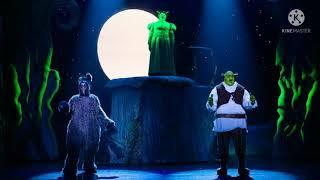 Shrek the Musical - Who I'd Be (By Kennley Gibbs)