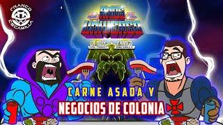 Los Amos del Universo.- Negocios de colonia