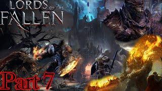 Lords Of the Fallen Part 7 - Catacombs Part 1