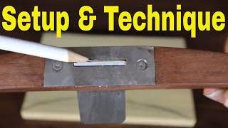 Before You Use A Spokeshave Watch This ( The Best Techniques For Diy Woodworking )