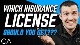 Which Insurance License Should You Get To Start Your Career?