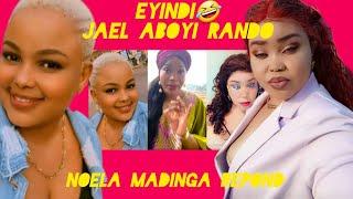 EYINDIII  JAEL ABOYI RANDO NA SIWANOELA MADINGA REPOND ‍️‍️‍️