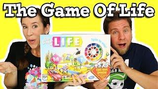 The Game Of Life - Same Career Path - Who Wins?