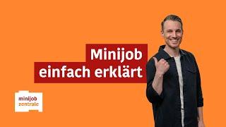 Die wichtigsten Infos zum Minijob in unter 8 Minuten erklärt