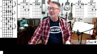 What are Drop 2 Chords? - Lesson 366 | Tom Strahle | Pro Guitar Secrets