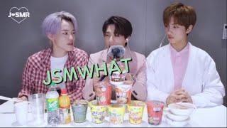 why jeno doesn’t invite the dreamies to jsmr ft. chenji