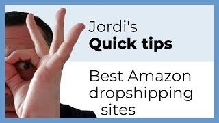 Best Dropshipping Suppliers for Amazon Sellers