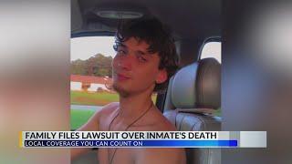 Daniel Williams' family files wrongful death lawsuit year after death in Alabama prison