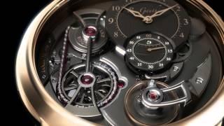 Romain Gauthier Logical One Watch