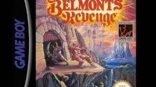 Castlevania II: Belmont's Revenge Music (Game Boy) - Praying Hands (Cloud Castle)