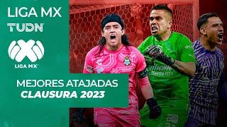  ¡MAGNÍFICAS! Las atajadas más espectaculares del Clausura 2023