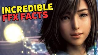 Fascinating Final Fantasy X Facts You Never Knew You Needed