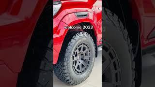 TOYOTA HILUX GR SPORT 2023