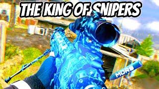 The *BEST* MW3 Sniper to Prepare and Use in BO6 | How to beat Multiplayer with the MORS Sniper