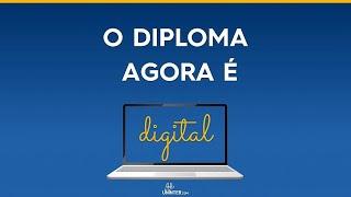 EMISSÃO E VALIDAÇÃO DE DIPLOMA DIGITAL UNINTER