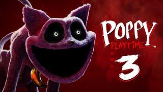 Poppy Playtime Chapter 3 - Available NOW on Nintendo Switch