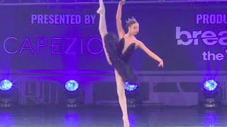 Sophia Lucia - Pointe Solo - DancerPalooza Beat Squad Performance 2016