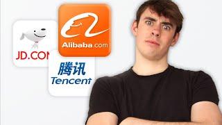 Jetzt in China-Aktien investieren?  Meine 2 Aktien-Käufe!