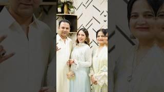 Latest pictures of @Fatimafaisal at eid with family #sistrology#youtubeshorts#eid