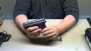 Springfield XDS 9mm Subcompact Overview by CandRreviews