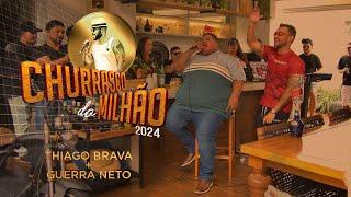 CHURRASCO DO MILHÃO 2024 - TIGRINHO