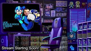 NEW Mega Man Fan Game TODAY! NEW SCHEDULE! ⭐ !schedule