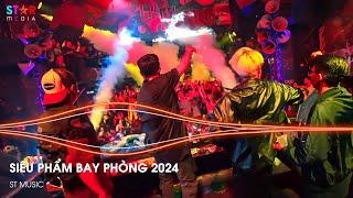 NONSTOP 2024 BAY PHÒNG BASS CỰC MẠNH ️ NHẠC SÀN VINAHOUSE DJ MIXTAPE 2024 ️ NHẠC REMIX CỰC MẠNH