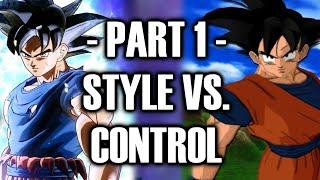 Xenoverse is NOT like Budokai Tenkaichi | XenoTalk 3, Part 1 of 4