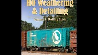 HO Scale trains Weathering & Detailing DVD Trailer Vol 1