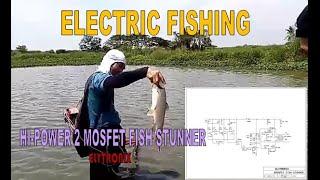 HI-POWER 2 MOS-FET FISH STUNNER