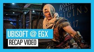 Ubisoft @ EGX 2017 [UK]