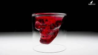 Noa Store Skull Shot Glass