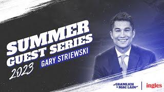 ESPN's Gary Striewski