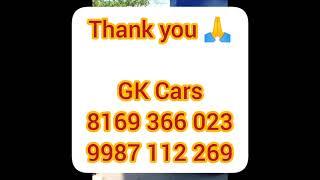 Delivery done by GK Cars, Thane - 8169 366 023