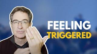 Feeling Triggered - Tapping with Brad Yates