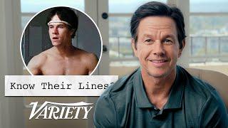 Does Mark Wahlberg Know Lines From His Most Famous Movies & TV Shows?